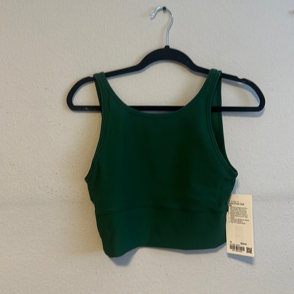 Lululemon Pivot Tank *Rib - Picture 4 of 6